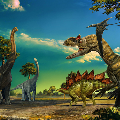 自贡海川龙景科技有限公司从事仿真恐龙,机器恐龙,恐龙电瓶车,恐龙衣服,恐龙电动车,恐龙出租于一体的恐龙厂家.擅长仿真恐龙制作,恐龙表演服,仿真动物等.热线:13330807800